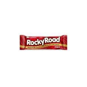 Annabelle's Rocky Road tyčinka z marshmallow a kešu v mléčné čokoládě 51 g