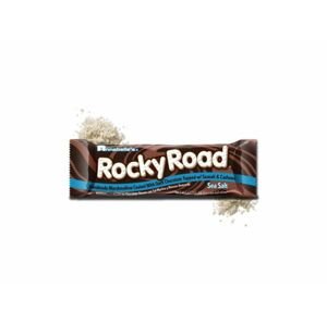 Annabelle's Rocky Road tyčinka z marshmallow v tmavé čokoládě s mořskou solí 51 g
