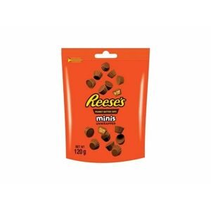 REESE'S MINIS PEANUT BUTTER CUPS 90G USA