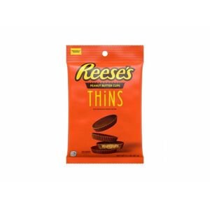 Reese's Peanut Butter Cups Thins 87g USA