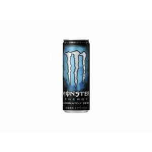 Japan Monster Energy Drink Absolutely Zero 355ml JAP