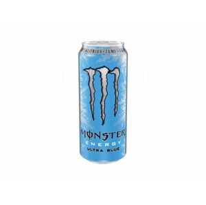Monster Ultra Blue Energy Drink 500 ml