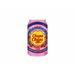 ChupaChups Chupa Chups Cherry Bubble Gum 345ml