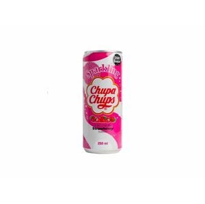 ChupaChups Chupa Chups Strawberry Zero Sugar 250ml