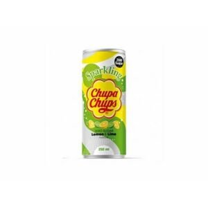 ChupaChups Chupa Chups Lemon & Lime Zero Sugar 250ml
