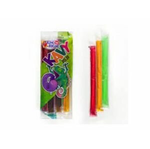 KAVY POLOS – vodové zmrzliny 12/48ml