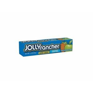Jolly Rancher bonbony s příchutí jahody a zeleného jablka 34 g