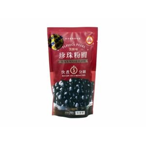 Wu Fu Yuan Original Tapioca Pearl 250g