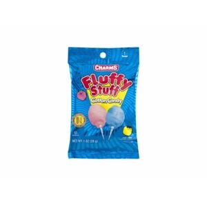 Charms Fluffy Stuff Candy Candy 28 g