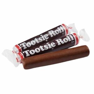 Tootsie Roll žvýkací bonbon s příchutí kakaa 1 ks