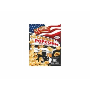 Pop Western Popcorn Sýr 75g BG