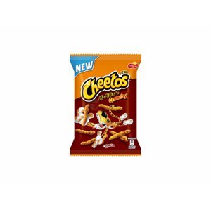 Cheetos Crunchy BBQ Křupky 75g JAP