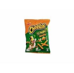 Cheetos Crunchy Cheddar Cheese & Jalapeno 65g JAP