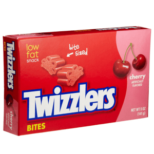Twizzlers Cherry Bites 141g USA