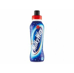 Milky Way MilkyWay Mléčný Nápoj S Čokoládovou Příchutí 350ml UK