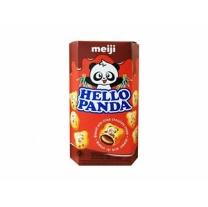 Meiji Hello Panda Čokoláda 45g IDN