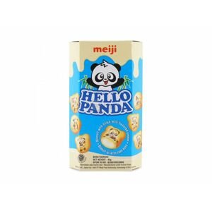 Meiji Hello Panda Mléčný Krém 45g IDN