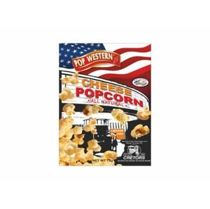 Pop Western Popcorn Sýr 75g