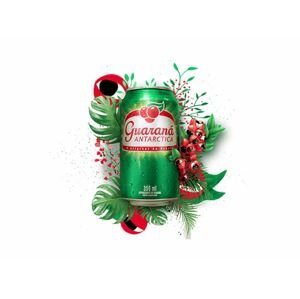 Guarana antarctica 330 ml