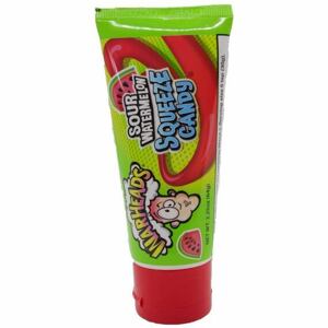 Warheads kyselá hmota v tubičce s příchutí vodního melounu 64 g