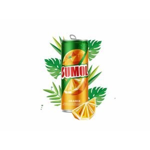 Sumol pomeranč 330 ml