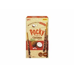 Glico Pocky Chocolate Coconut 44,2G JAP