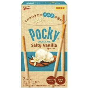 Glico Pocky Chocolate Salty Vanilla 52,8g JAP