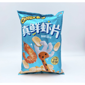 Cheetos Shrimp Chips 55g CHN