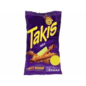 Takis Fuego Hot Lime 90g ESP