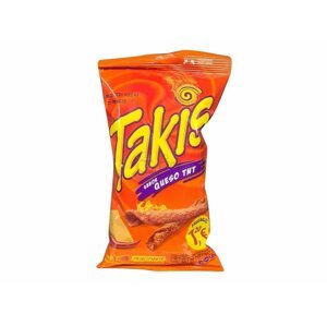Takis Queso Cheese TNT 90g ESP
