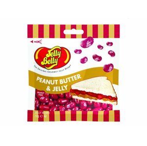Jelly Belly Jelly Beans Peanut Butter & Jelly 70g