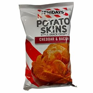 TGI Fridays Potato Skins Cheddar & Bacon 113,4 g