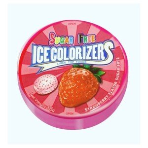 Ice Colorizers 16g Sugar Free Strawberry
