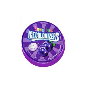 Ice Colorizers 16g Sugar Free Blueberry