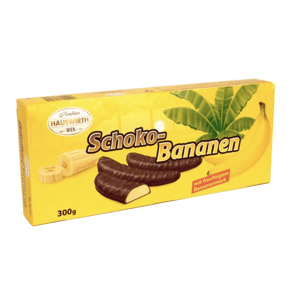 Banánky v čokoládě – banánové 300g
