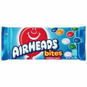 Airheads žvýkací bonbony ovocných příchutí 57 g