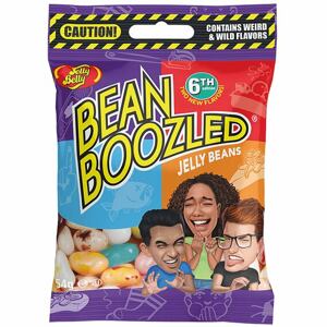 Jelly Belly Jelly Beans BeanBoozled 6th Edition 54 g