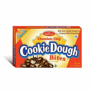 Cookie Dough Bites Chocolate Chip 88 g