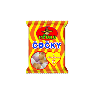 PEDRO ČOČKY + Vit. C (60g)