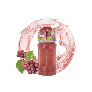 Coco Moco Red Grape Juice With Jelly 350ml THA