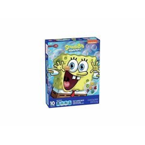 BETTY CROCKER FRUIT SNACKS SPONGEBOB BALENÍ 10X22,6G CAN