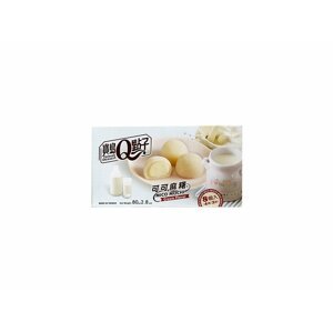 MOCHI RÝŽOVÉ KOLÁČKY MILK CREAM FLAVOR 80G TWN