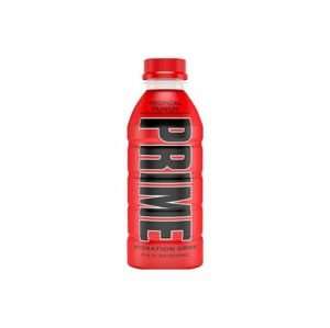 PRIME HYDRATION DRINK TROPICAL PUNCH 500ML USA