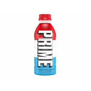 PRIME HYDRATION DRINK ICE POP 500ML USA