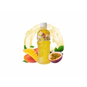 COCO MOCO PASSION FRUIT & MANGO JUICE WITH JELLY 350ML THA
