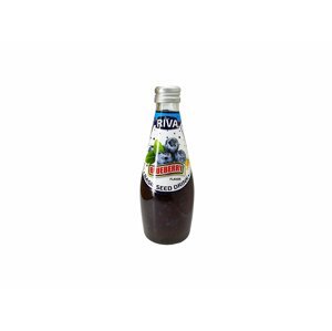 Riva Basil Seed Drink Borůvka 290ml THA