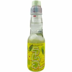 HATA Ramune Yuzu Soda 200 ml
