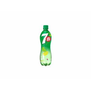 7UP LIME 550ML CHN