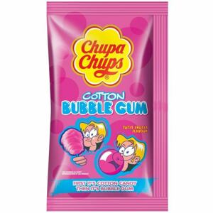 ChupaChups Chupa Chups žvýkačka s příchutí cukrové vaty 11 g