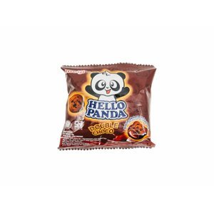 Meiji Hello Panda Double Choco 10g IDN